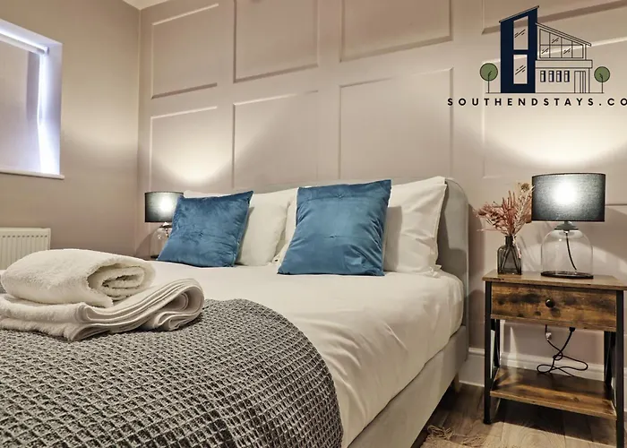 Southend Comfort Suite - Southend Stays