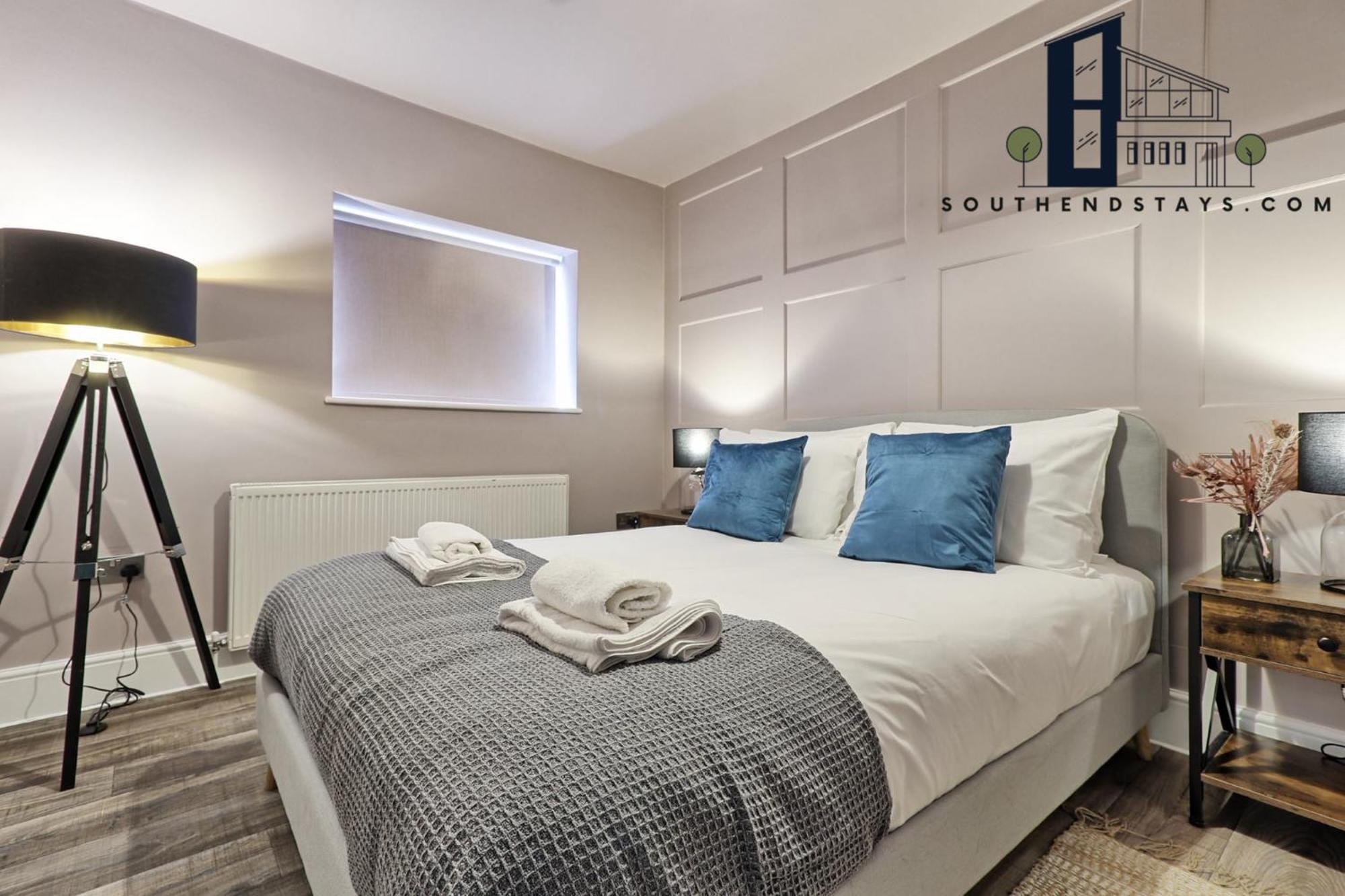 Apartment Comfort - Southend-on-Sea